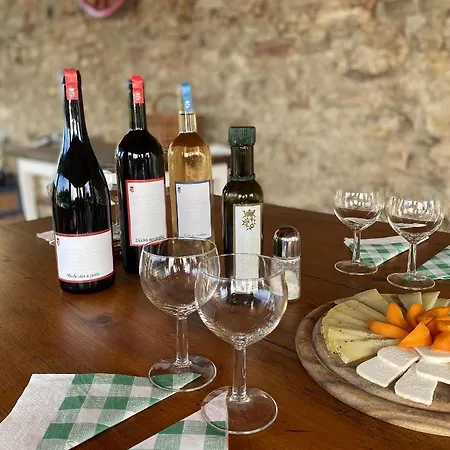 I Moricci Lantgård *