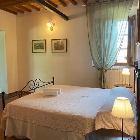 I Moricci Farm stay Peccioli