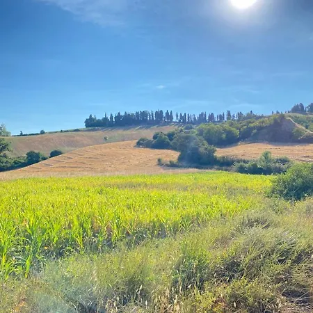 I Moricci Farm stay Peccioli