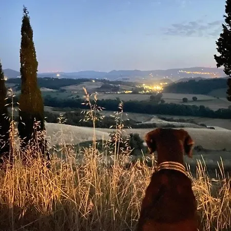 Farm stay I Moricci Peccioli