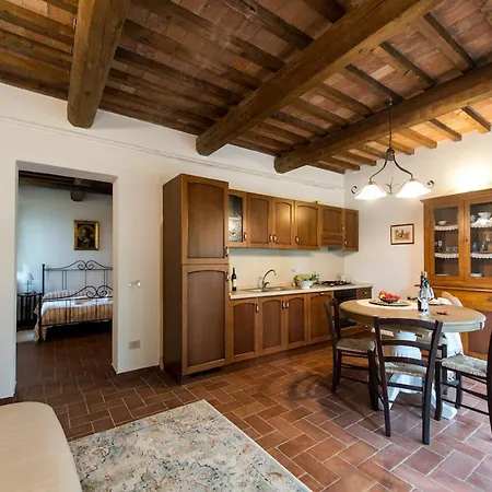 I Moricci Farm stay *