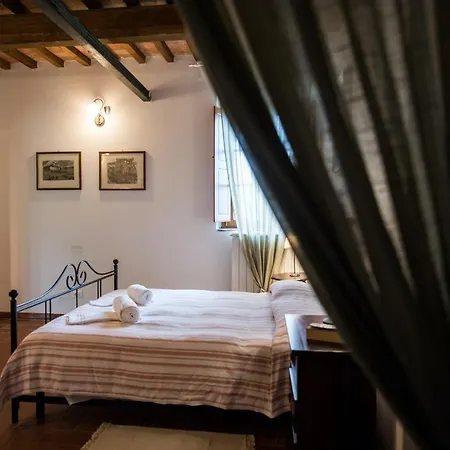 I Moricci Lantgård *