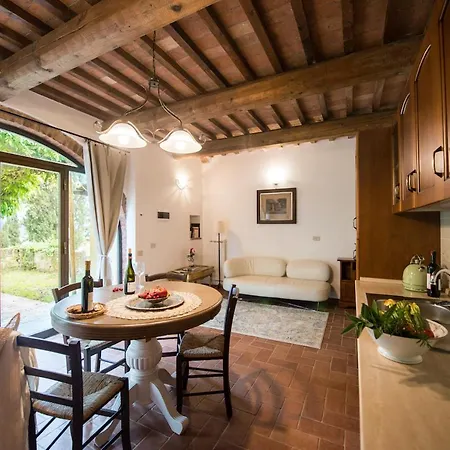 I Moricci Lantgård *