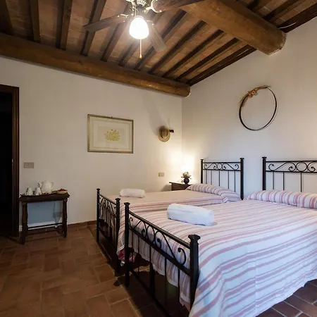 Farm stay I Moricci Peccioli