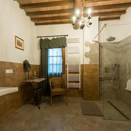I Moricci Farm stay