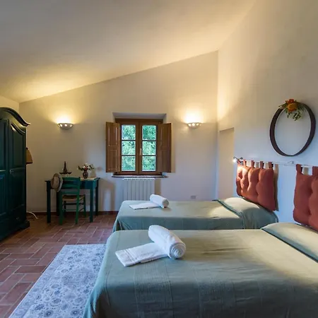 I Moricci Farm stay *