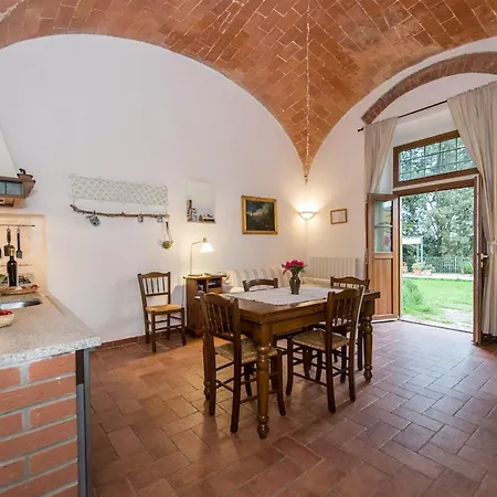 Lantgård I Moricci Peccioli