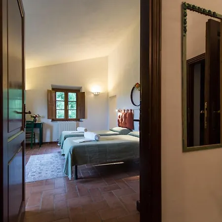 Farm stay I Moricci