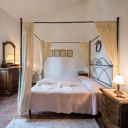 Farm stay I Moricci *