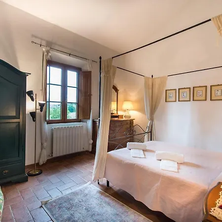 I Moricci Lantgård *