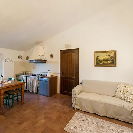 Lantgård I Moricci Peccioli