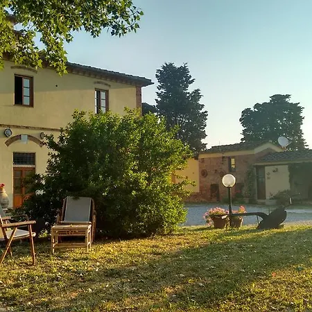 Lantgård I Moricci *