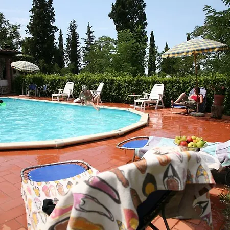 I Moricci Farm stay