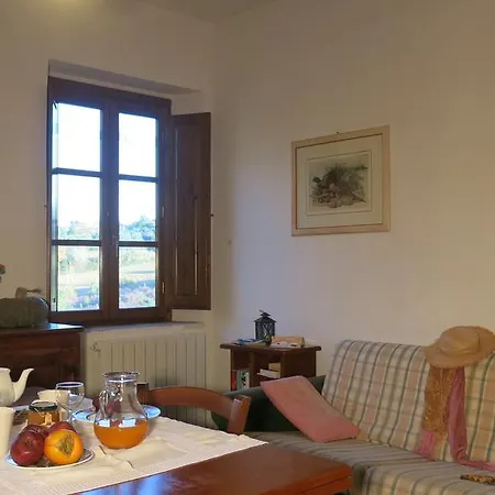 Farm stay I Moricci Peccioli