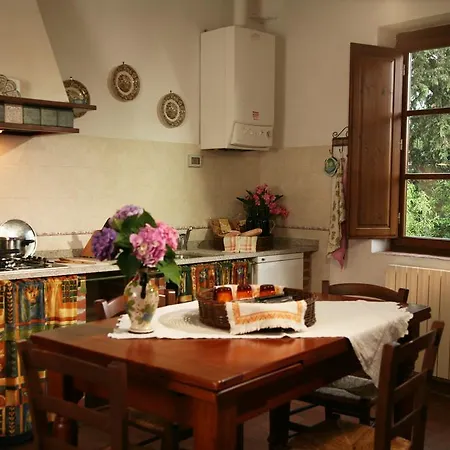 Farm stay I Moricci