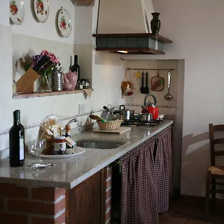 I Moricci * Peccioli