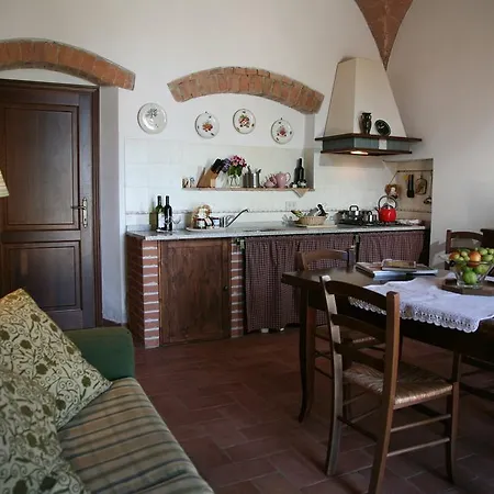 Farm stay I Moricci