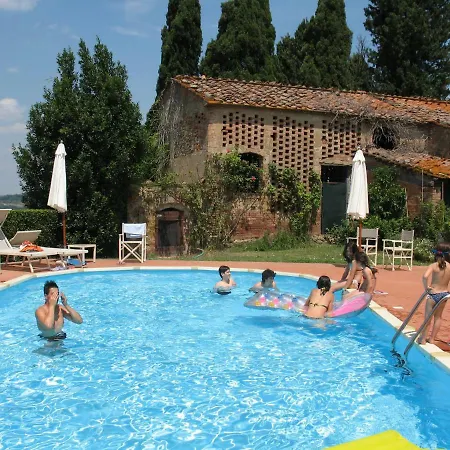 I Moricci Farm stay *