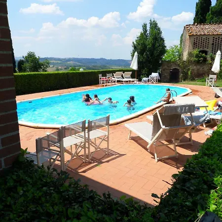 Farm stay I Moricci *