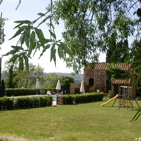 Farm stay I Moricci Peccioli