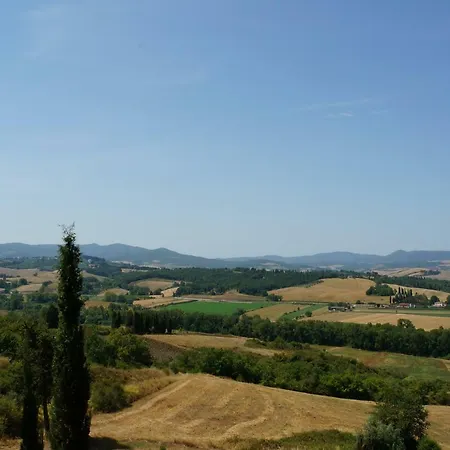 I Moricci Lantgård Peccioli