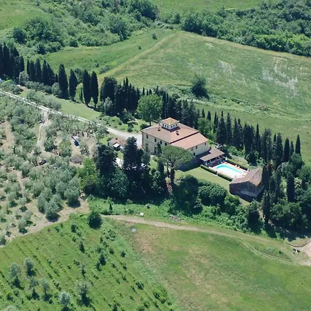 I Moricci Farm stay *
